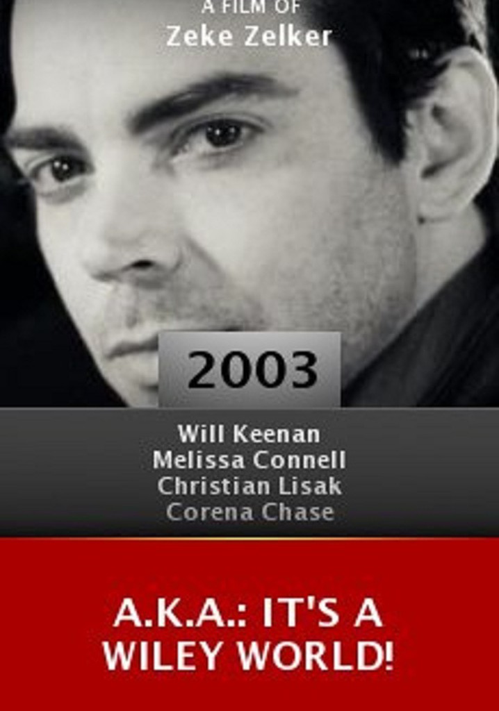 A.K.A.: It's a Wiley World!