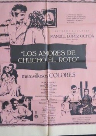 Los amores de Chucho el Roto