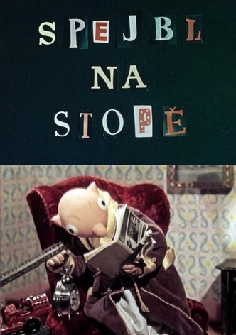 Spejbl na stope