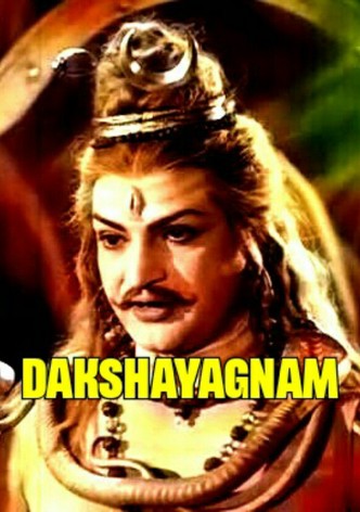 Dakshayagnam