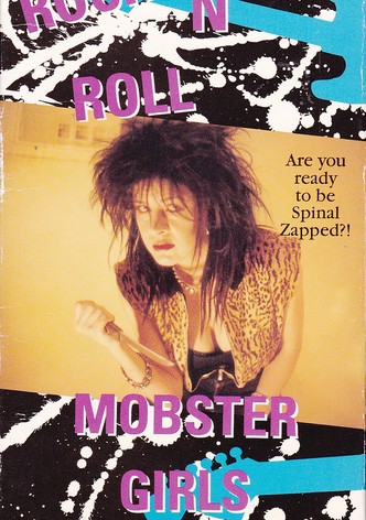 Rock N Roll Mobster Girls