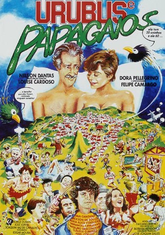 Urubus e Papagaios