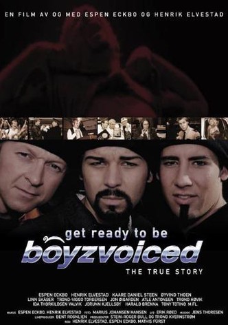 Get Ready to Be Boyzvoiced
