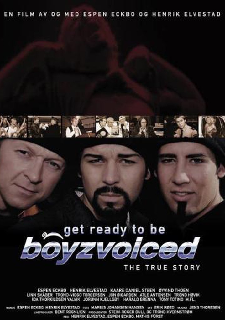Get Ready to Be Boyzvoiced