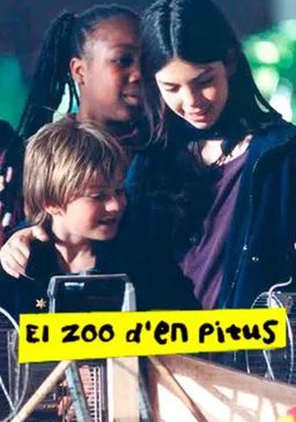 El zoo d'en Pitus