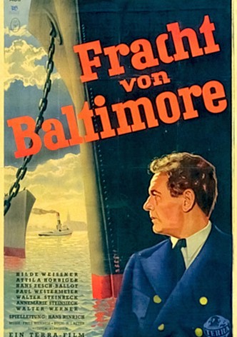 Fracht von Baltimore