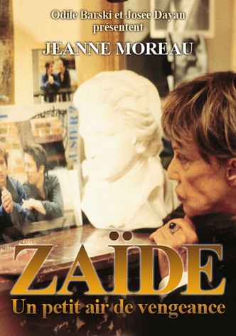 Zaïde, un petit air de vengeance