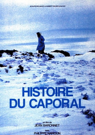 Histoire du caporal