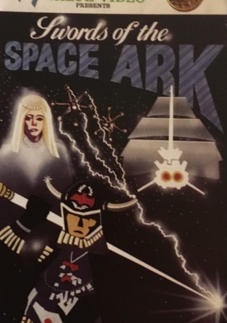 Space Ninja: Sword of the Space Ark