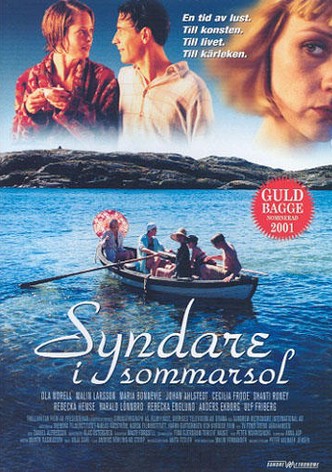 Syndare i sommarsol