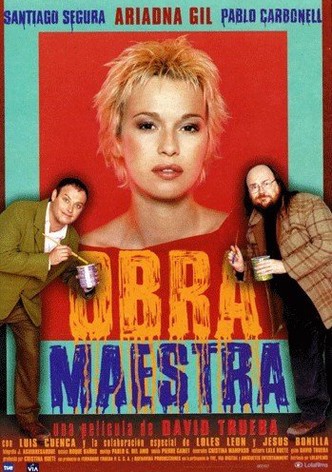 Obra maestra