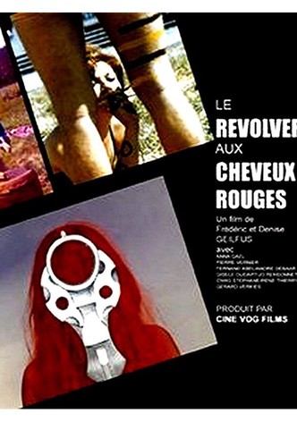 Red Haired Revolver