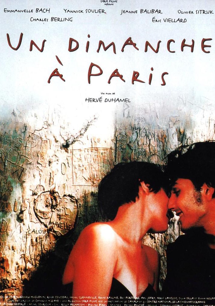 Un dimanche à Paris