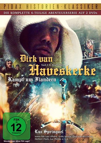 Dirk van Haveskerke