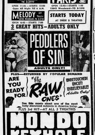 Peddlers of Sin