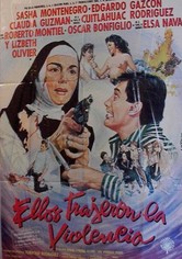 Ellos trajeron la violencia