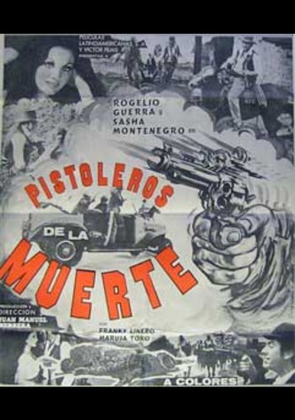 Pistoleros de la muerte