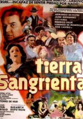 Tierra sangrienta
