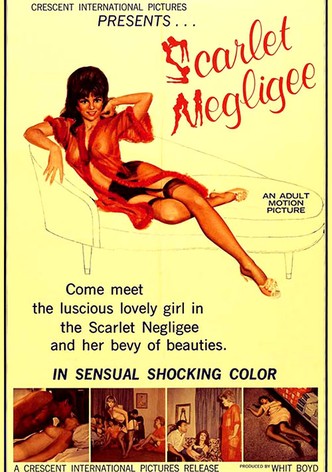 Scarlet Négligée
