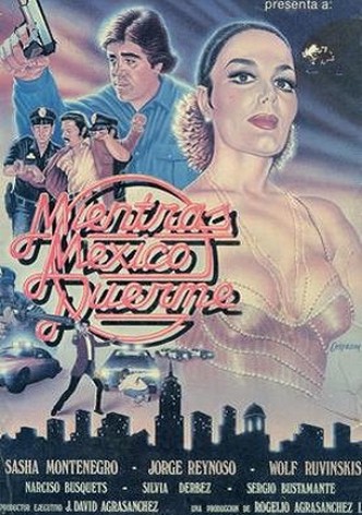 Mientras México duerme