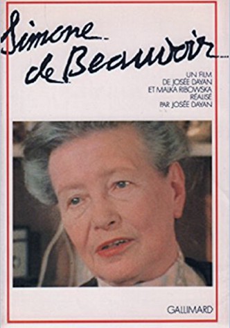 Simone de Beauvoir