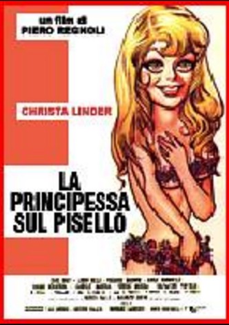 La principessa sul pisello