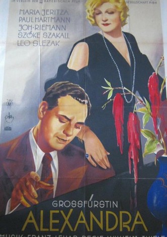 Großfürstin Alexandra
