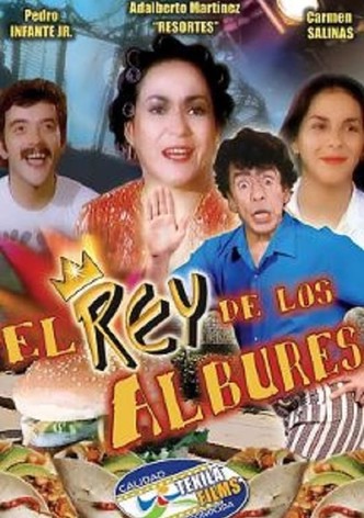 El rey de los albures