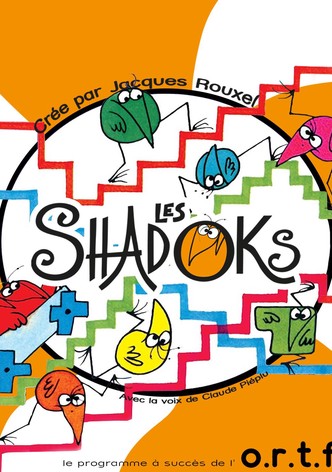 Die Kinder der Shadoks