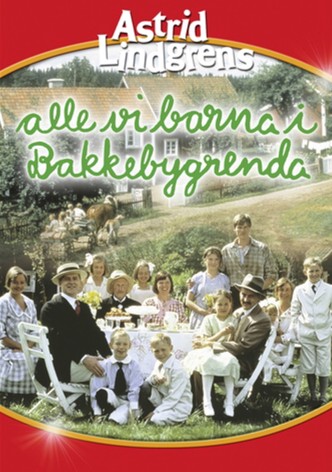 Alla vi barn i Bullerbyn