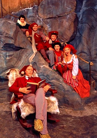 Nissebanden i Grønland