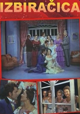 The Choosy Bride-to-Be