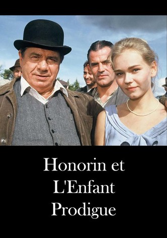 Honorin et l'enfant prodigue