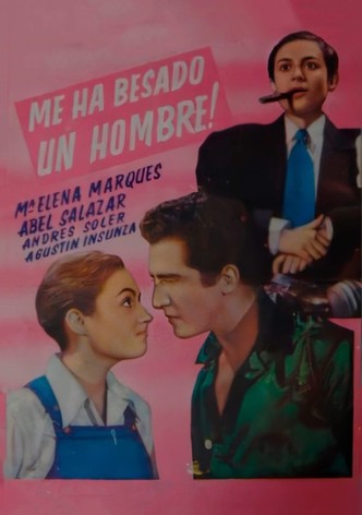 Me ha besado un hombre