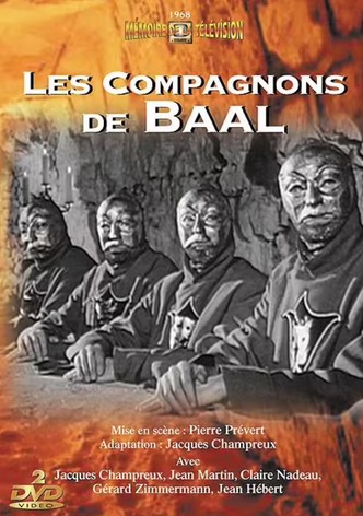 Les compagnons de Baal
