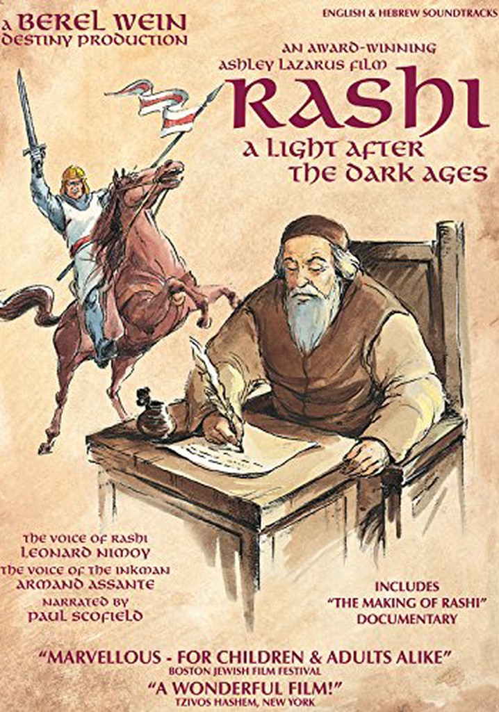 Rashi: A Light After the Dark Ages