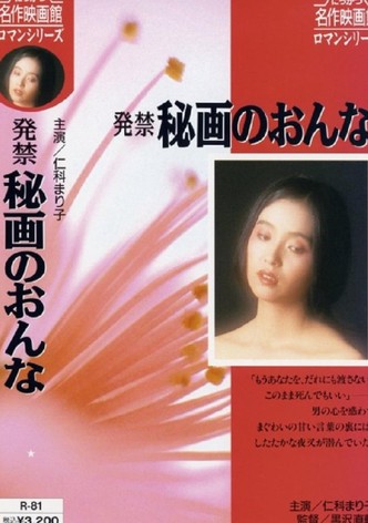 Banned: Woman's Secret Pictures