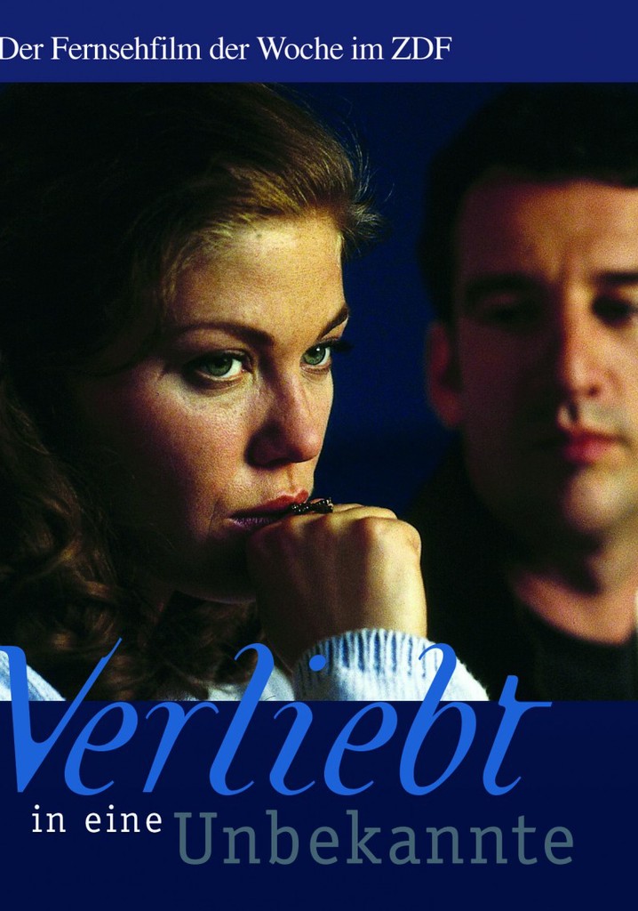 Verliebt in eine Unbekannte