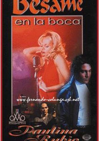 Bésame en la boca