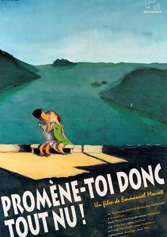 Lauf doch einfach nackt rum