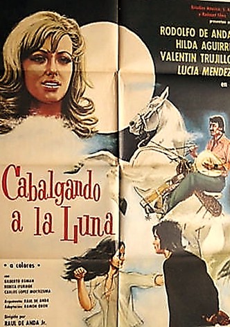 Cabalgando a la luna
