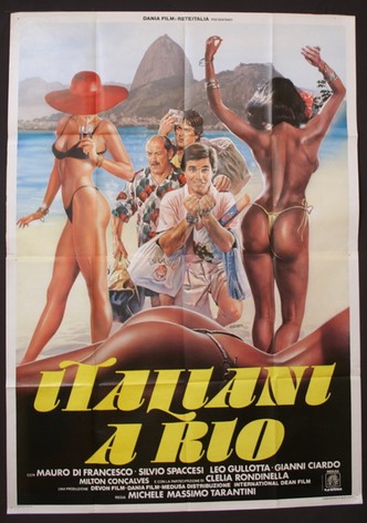 Italiani a Rio