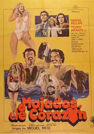 Mojados de corazón