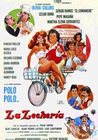 La lechería