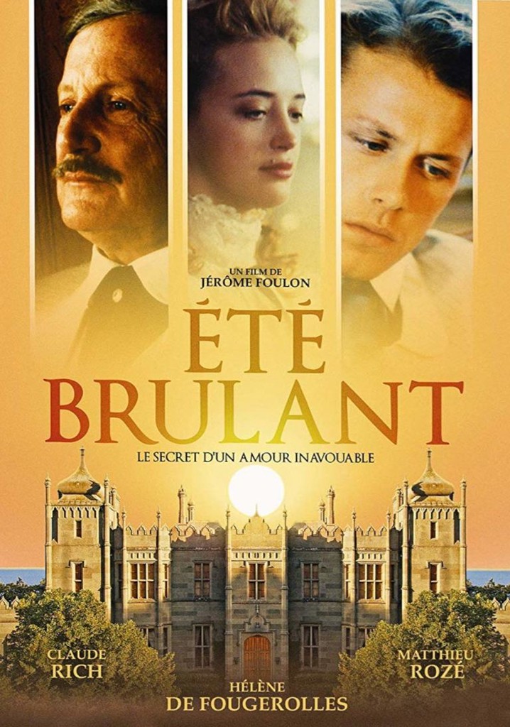 Été brulant