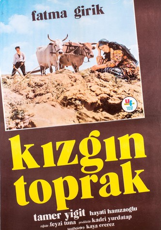 Kizgin Toprak