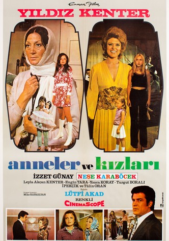 Anneler ve Kizlari