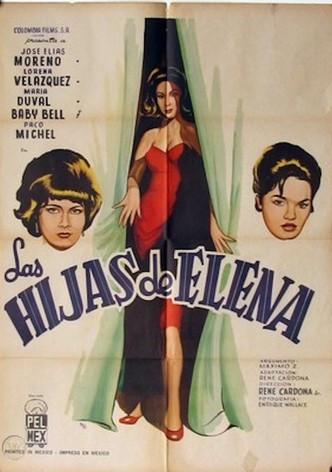 Las hijas de Elena