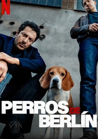 Perros de Berlín