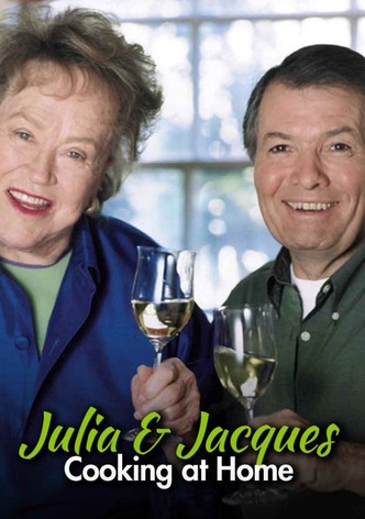 Julia & Jacques Cooking at Home